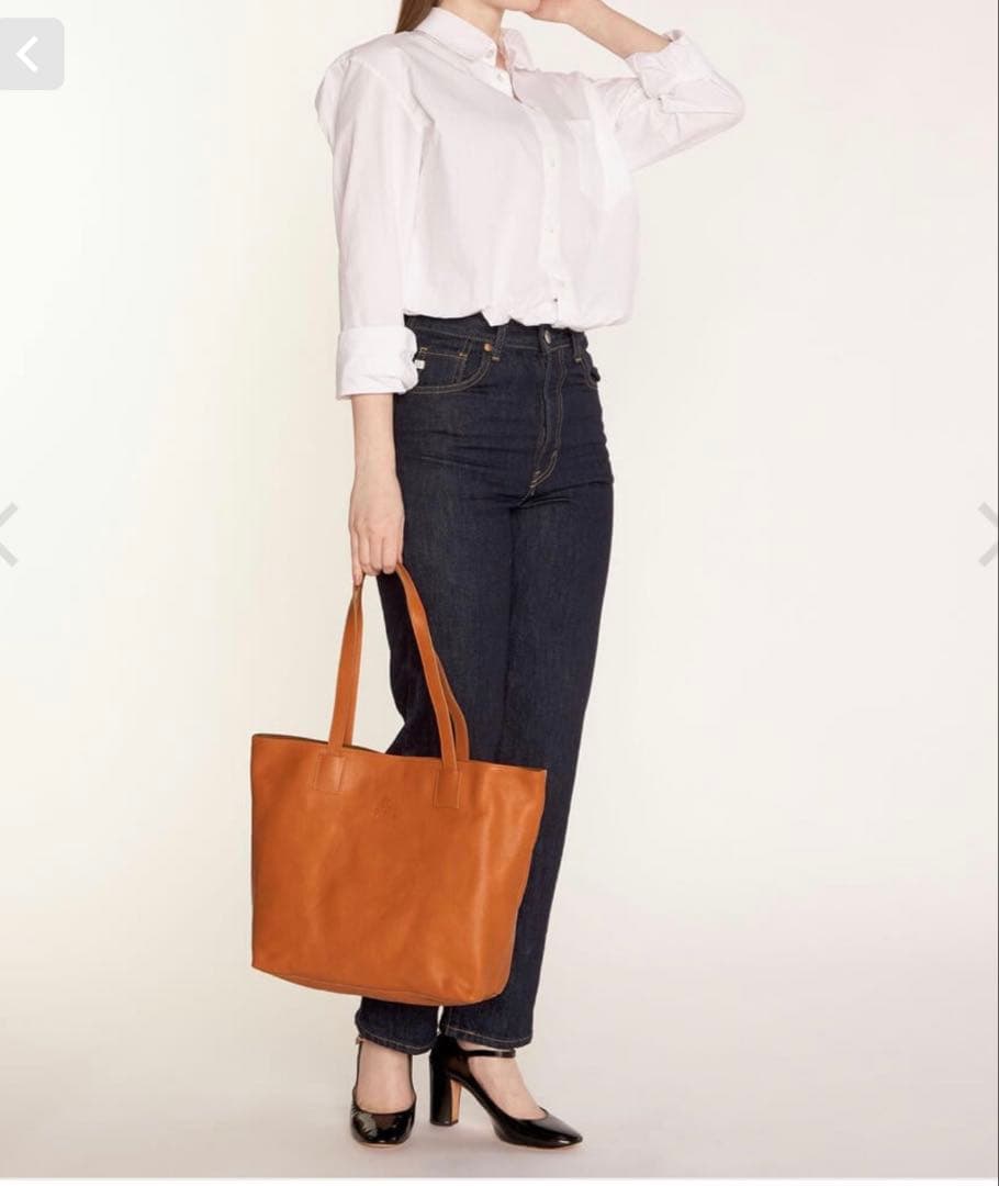 イルビゾンテ　トートバッグ