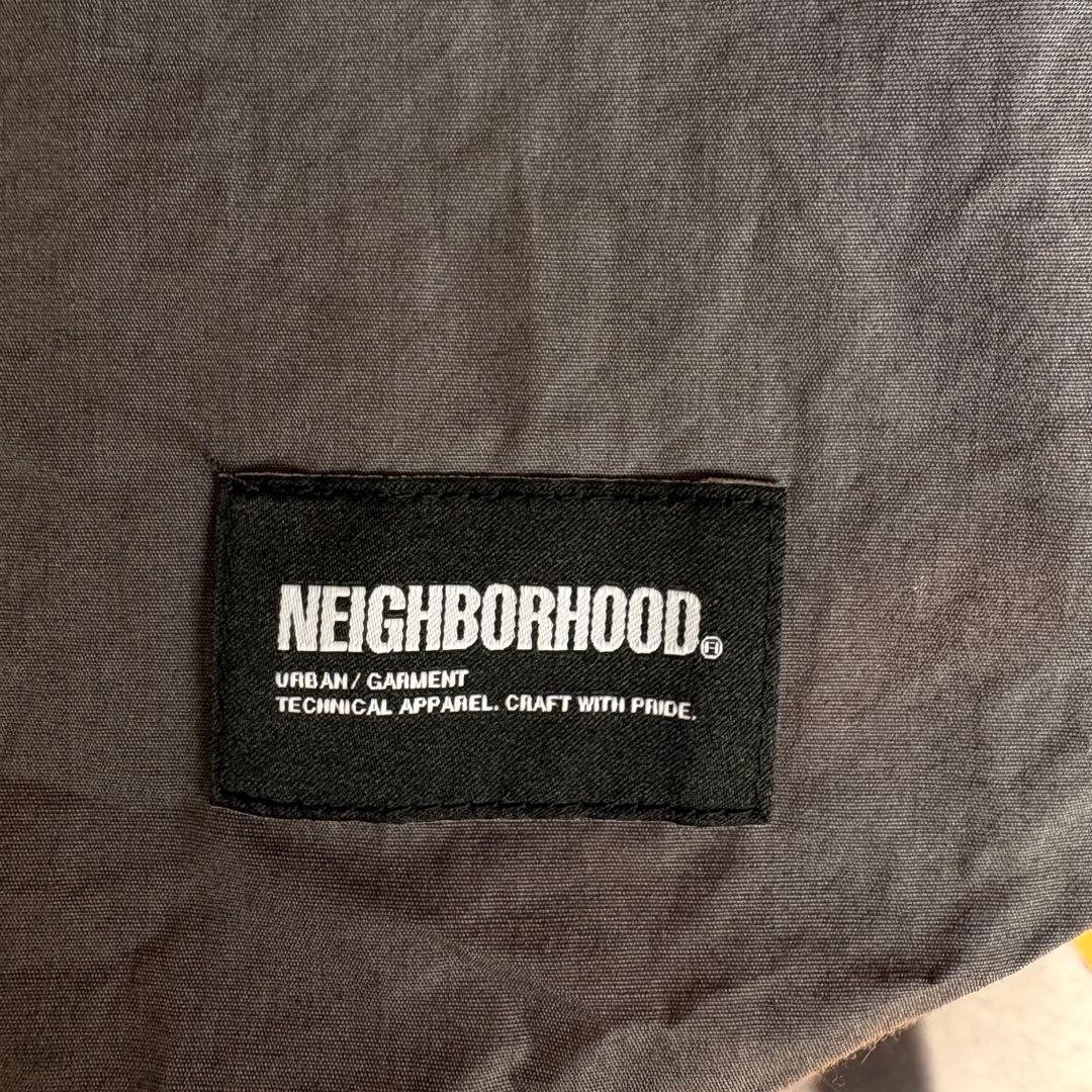 ザ*ザ様 NEIGHBORHOOD CROSS EMBROIDERY SHIRT