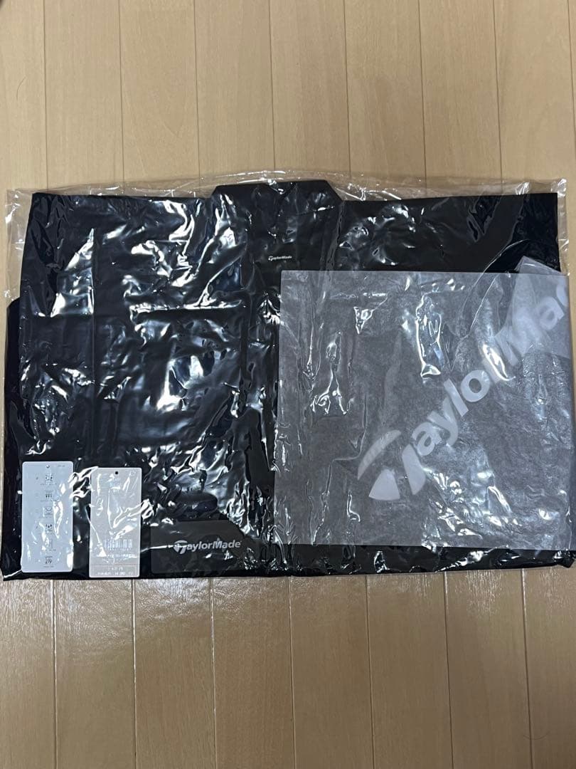 テーラーメイド　ゴルフジャケット　ネイビー