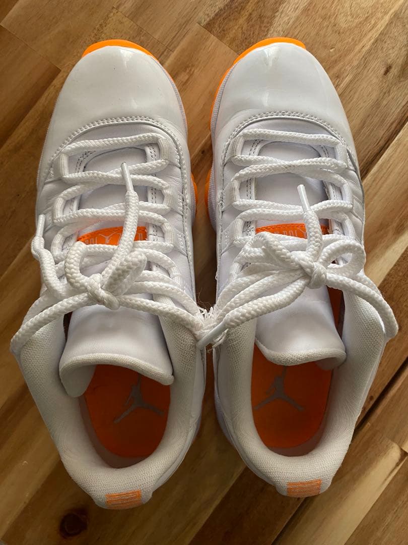 シューズ(女性用) NIKE AIR JORDAN11 RETRO LOW/AH 7860-139