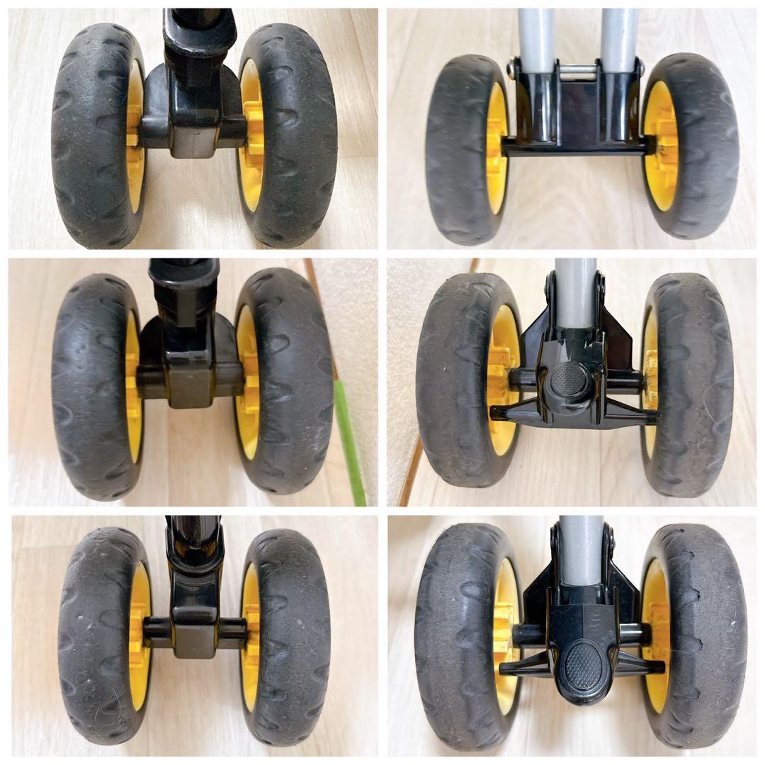 【希少】アップリカ　ネルッコベッド ツインズ サーモ　ベビーカー　二人乗り　双子