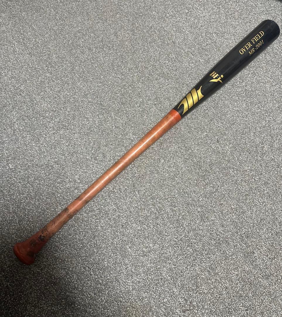 OVER FIELD MR-2001 木製バット