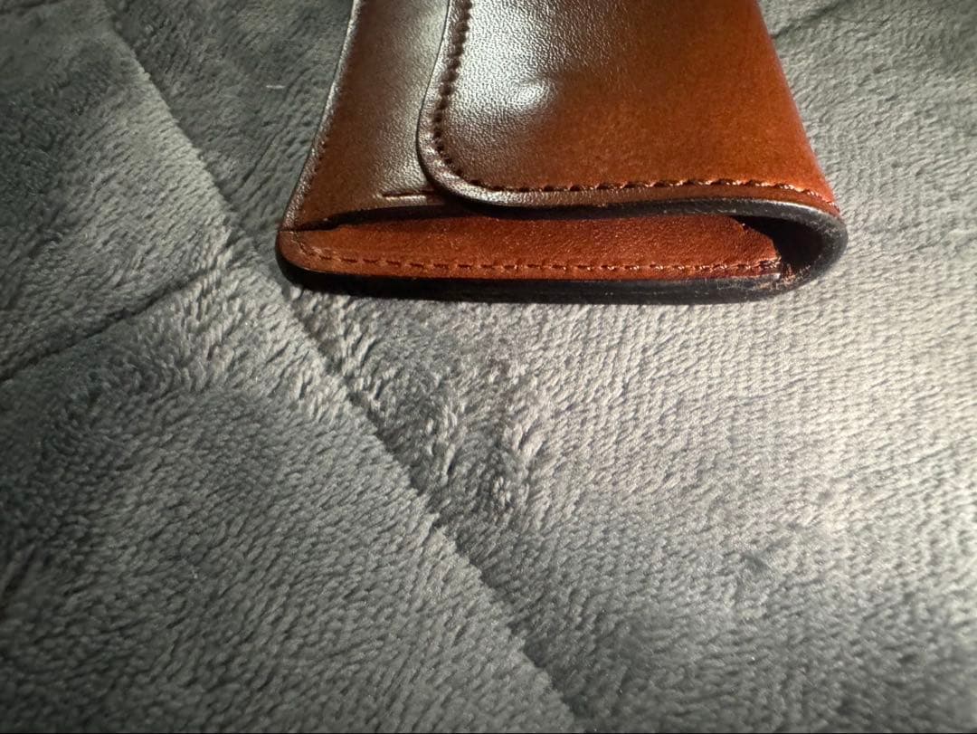 美品 ワイルドスワンズ サドルプルアップ タン ブラウン