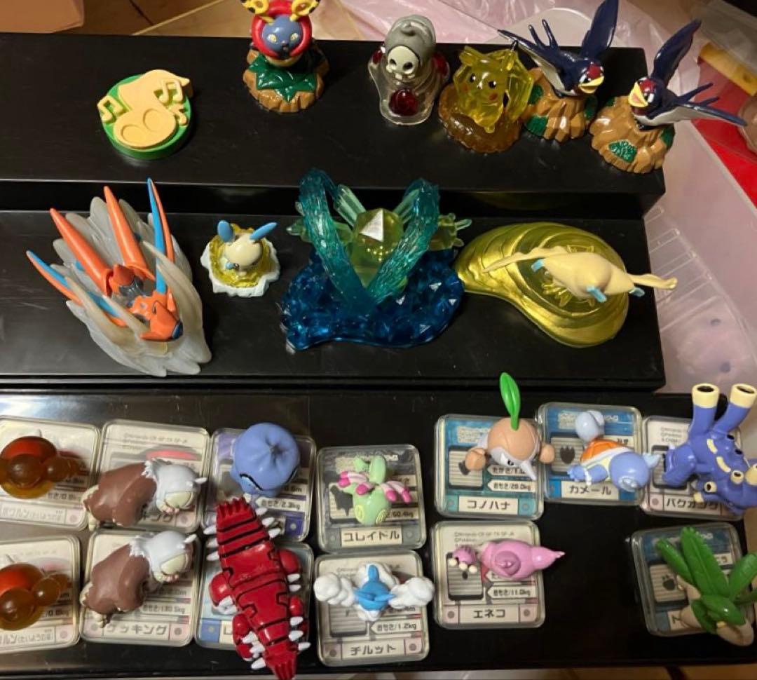 ポケモンフィギュア