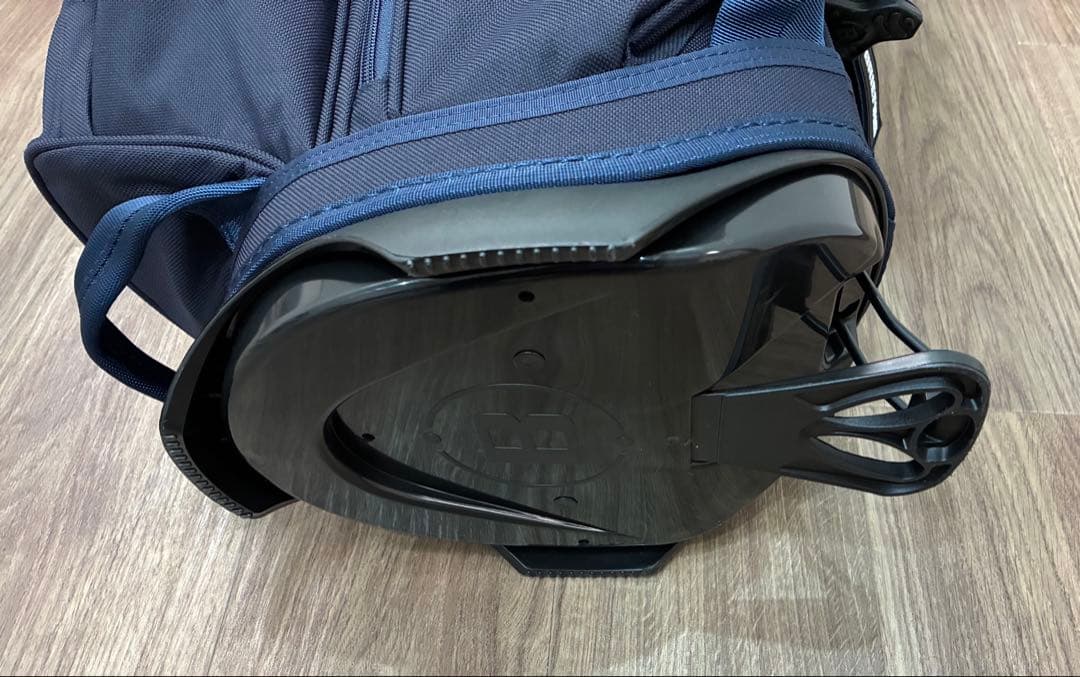 BRIEFING キャディバッグ　CR-4 #04 最新モデル（ネイビー系）