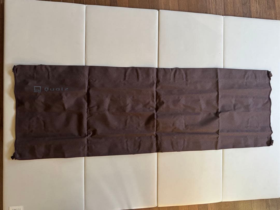 Qualz クオルツ 2way ライトビームコット2台セット