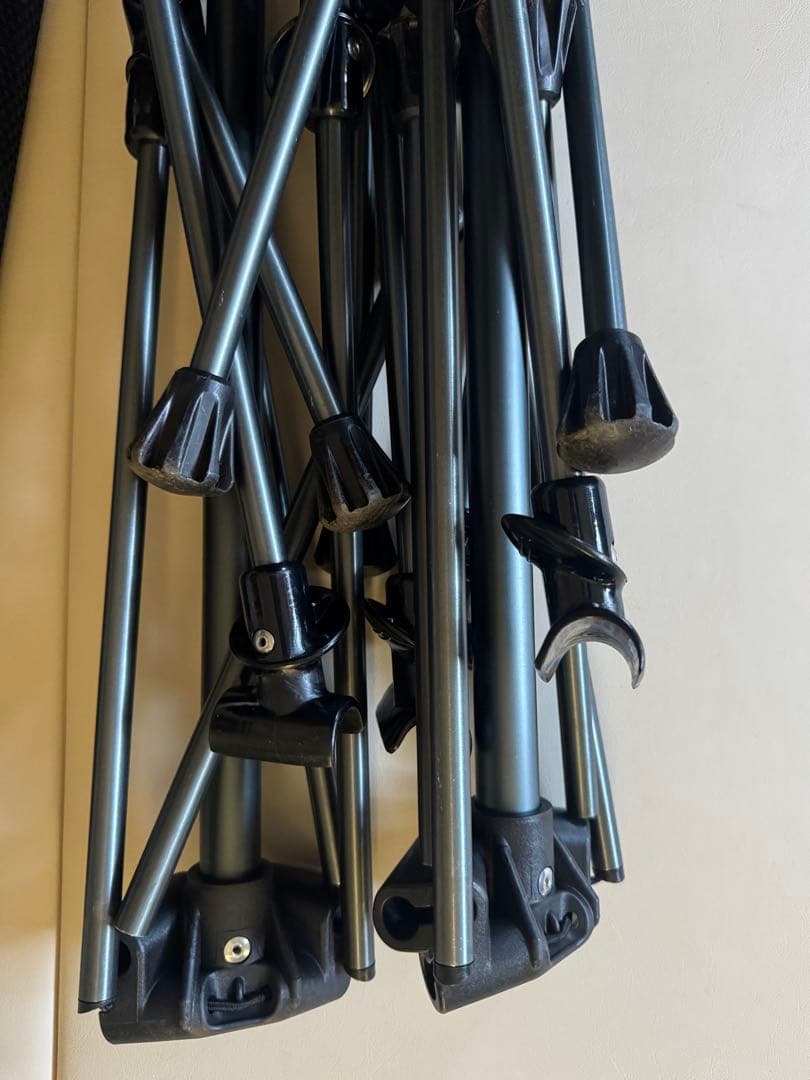 Qualz クオルツ 2way ライトビームコット2台セット