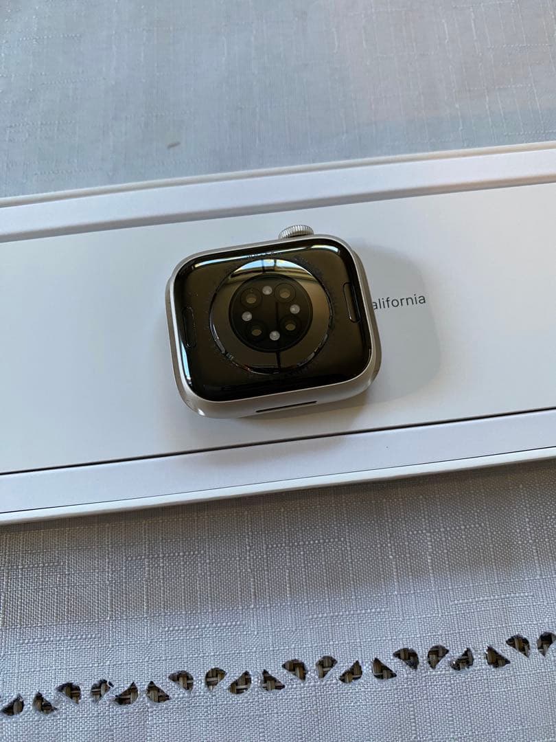 時計 Apple Watch Series8 41mm GPS