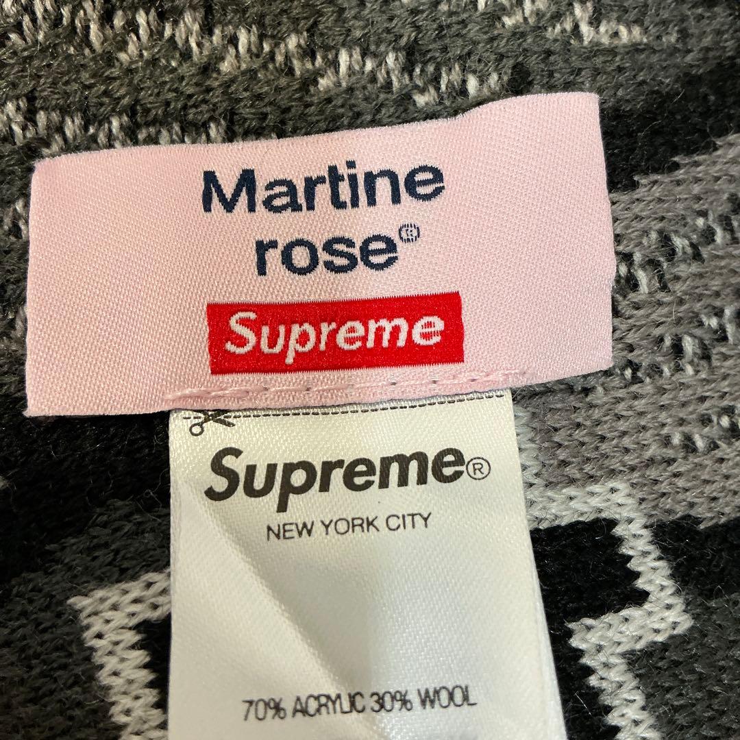 小物 Supreme x Martine Rose Scarf