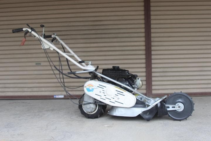 草刈機　オーレック　ウイングモアー　WM606E　あぜ草刈機　爪新品