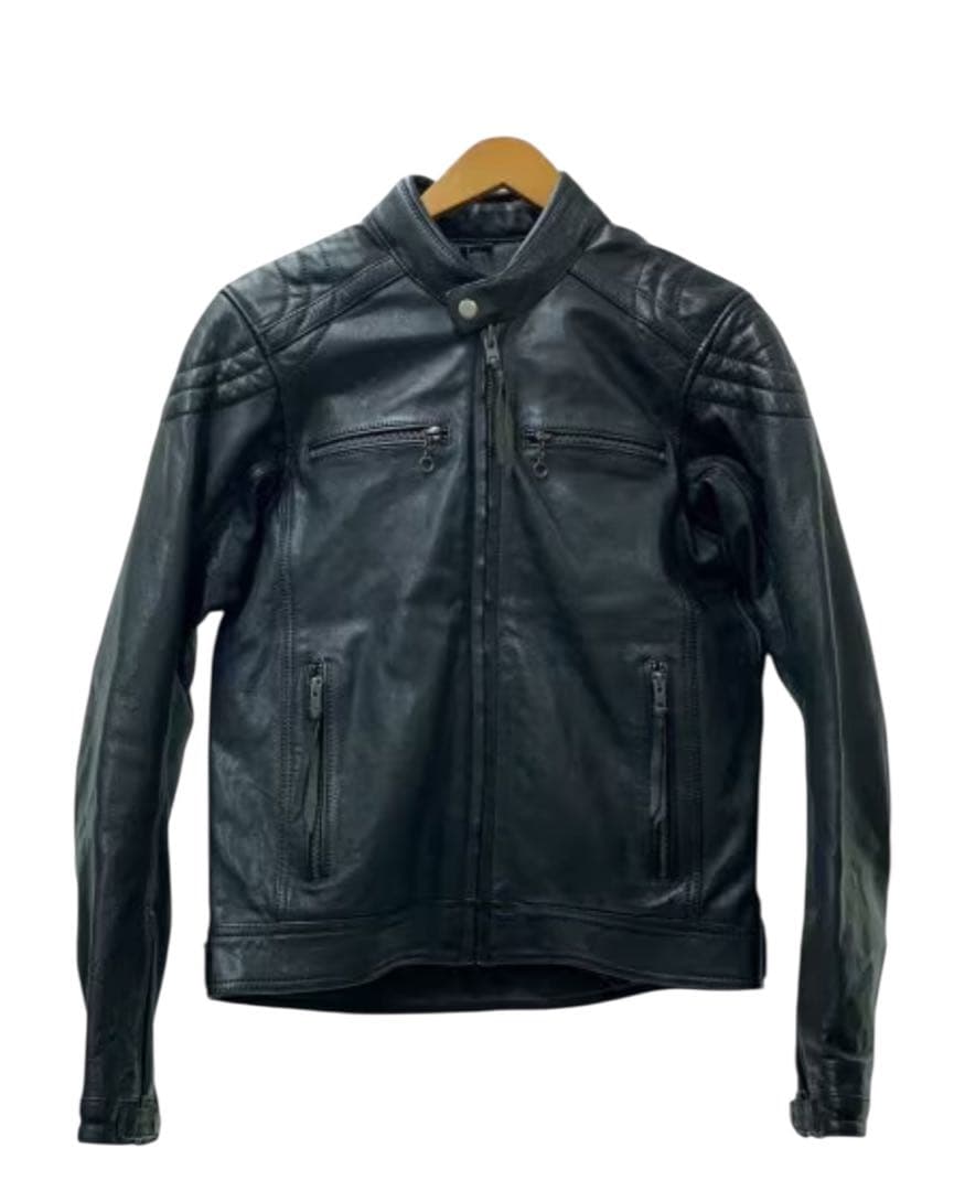 デイトナ カフェライダースジャケット DL-006 レザージャケット 牛革 L