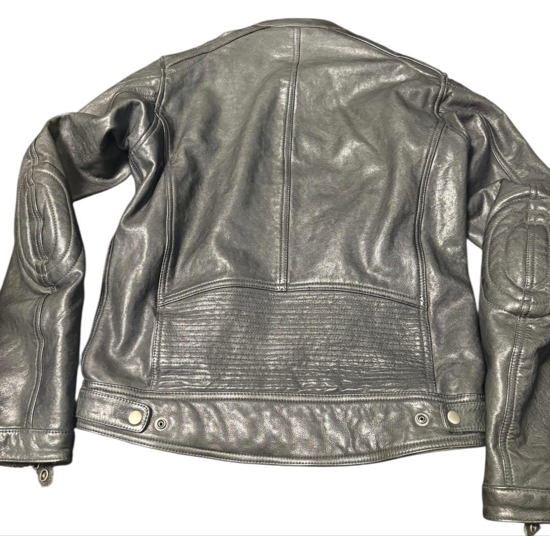 デイトナ カフェライダースジャケット DL-006 レザージャケット 牛革 L