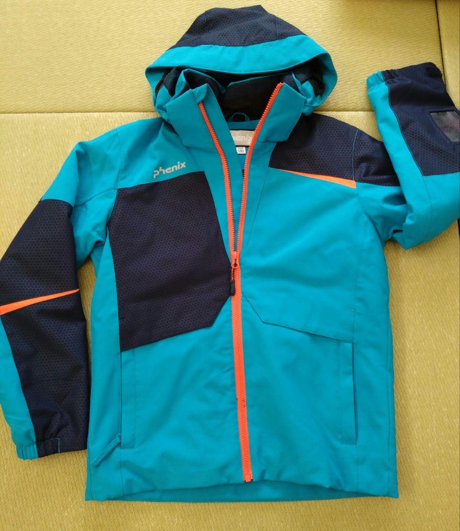《PHENIX》フェニックス キッズ スキーウェア150 135-155cm可