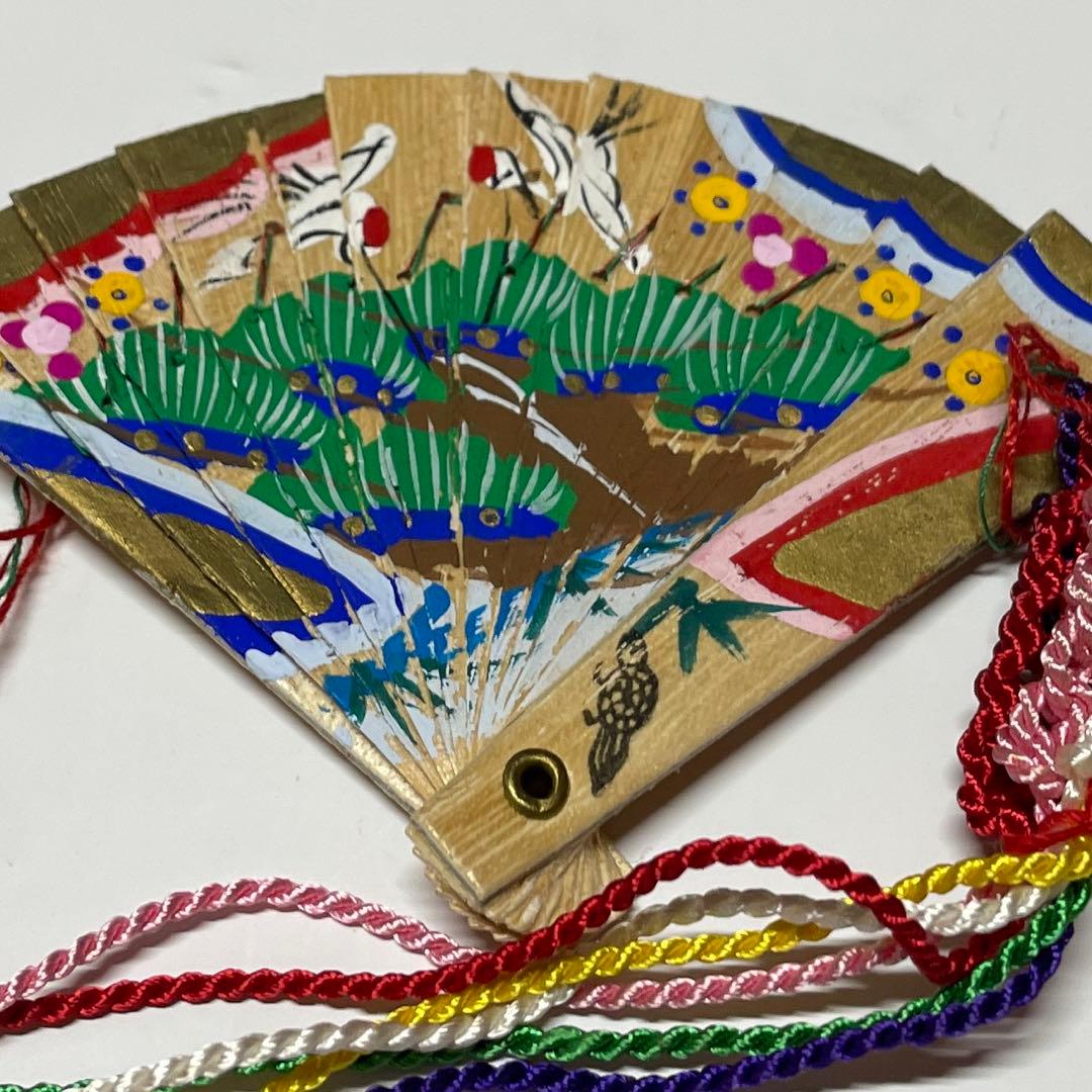 雛人形　親王　道具　持ち物　No.14