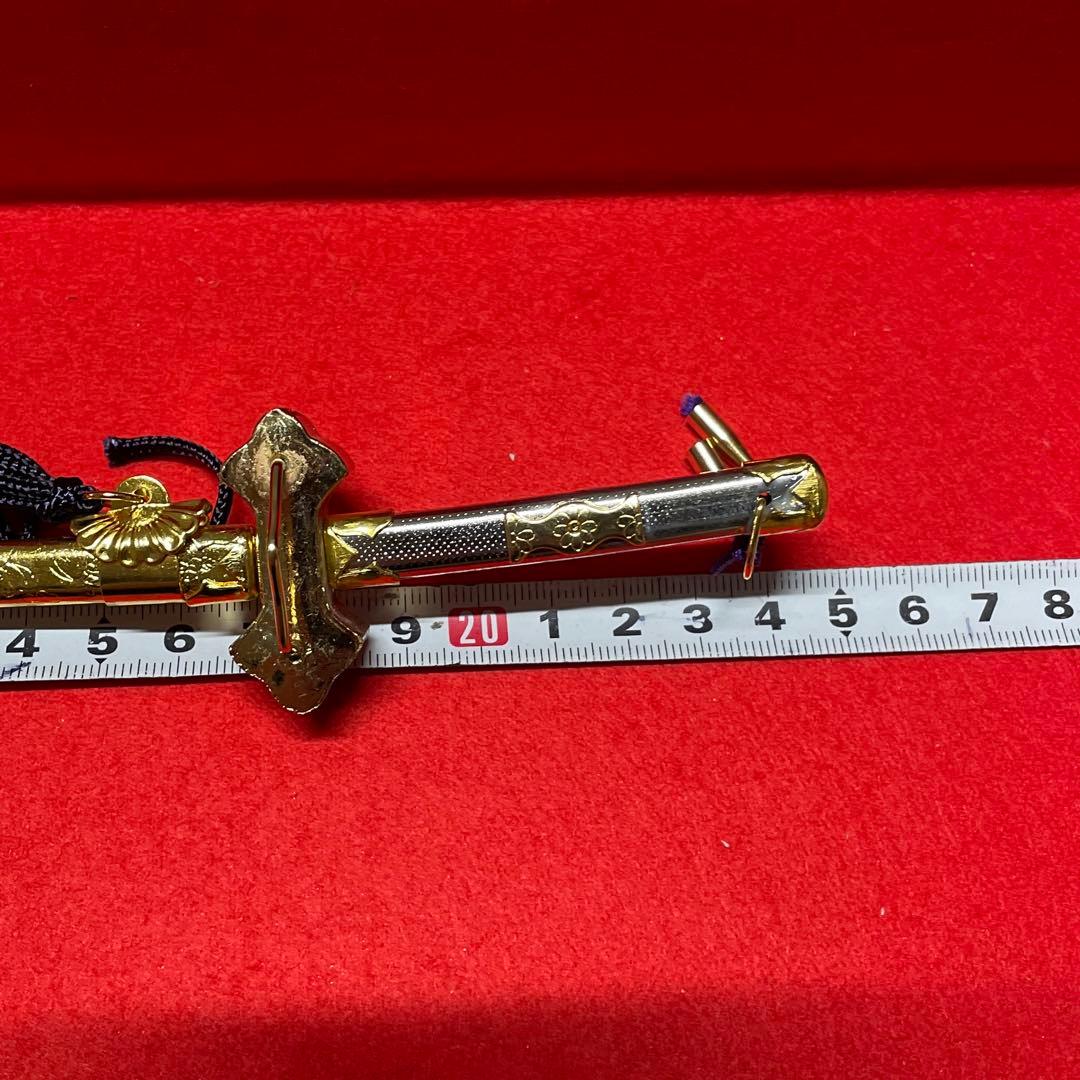 雛人形　親王　道具　持ち物　No.14