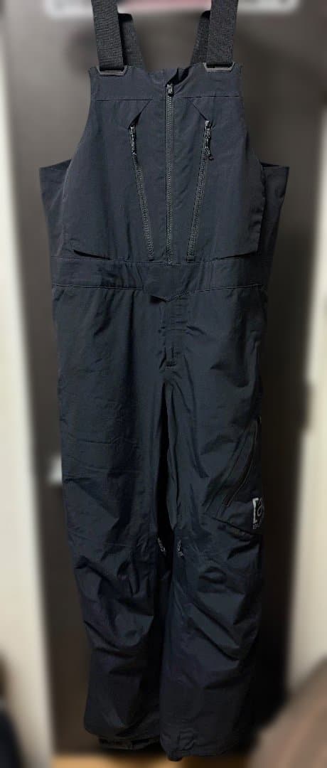 Burton [ak] Living Lining スノーボードウェア M ブラ