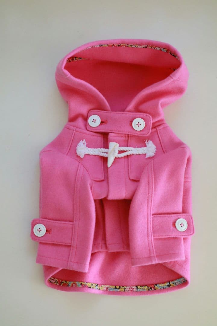 アトリエgg　Atelier gg☆ダッフルコート