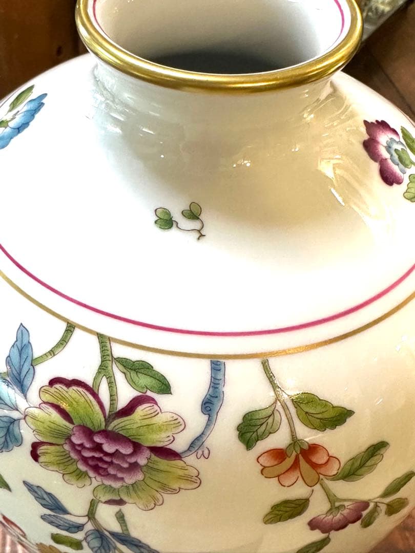 リチャードジノリ（Richard Ginori）グランデューカ花瓶 28cm