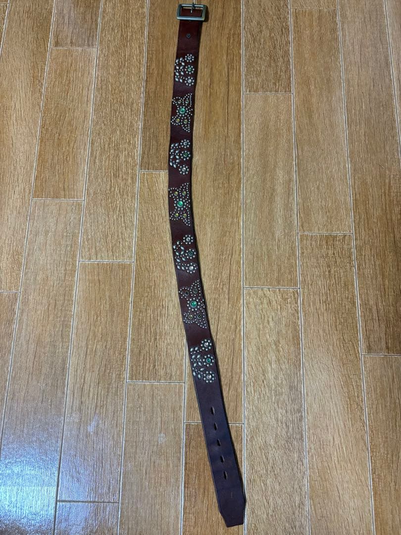 HTC フラワーバタフライベルト