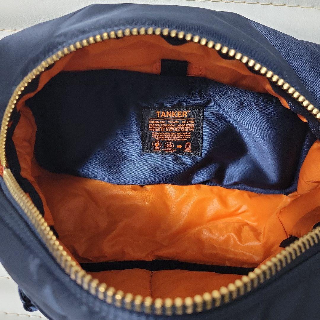 ポーター　PORTER　タンカー　ファニーパック　ボディバッグ　新品