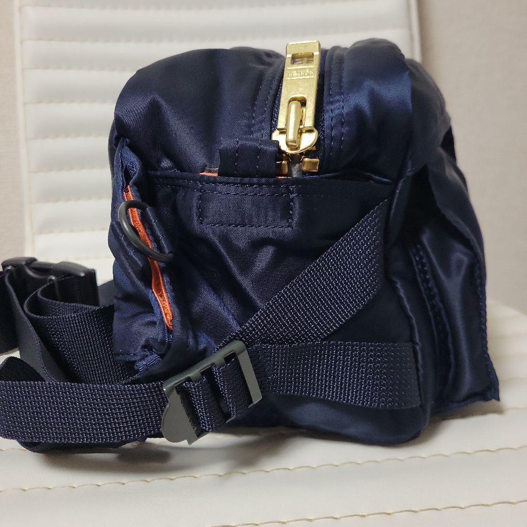 ポーター　PORTER　タンカー　ファニーパック　ボディバッグ　新品