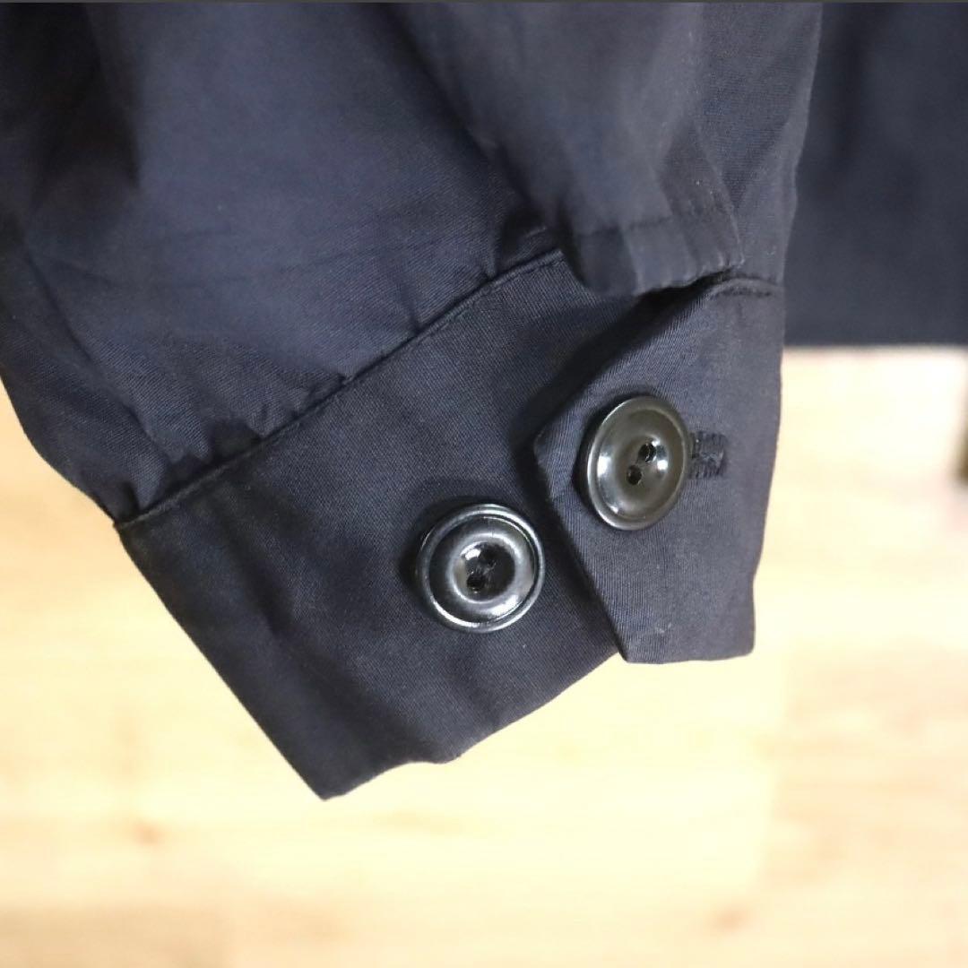 70s English Squire ハリントンジャケット TALON 刺繍