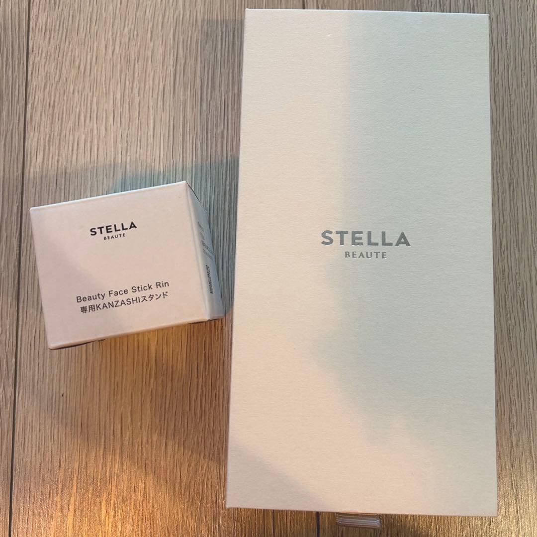 美品❣️ STELLA BEAUTE Beauty Face Stick Rin