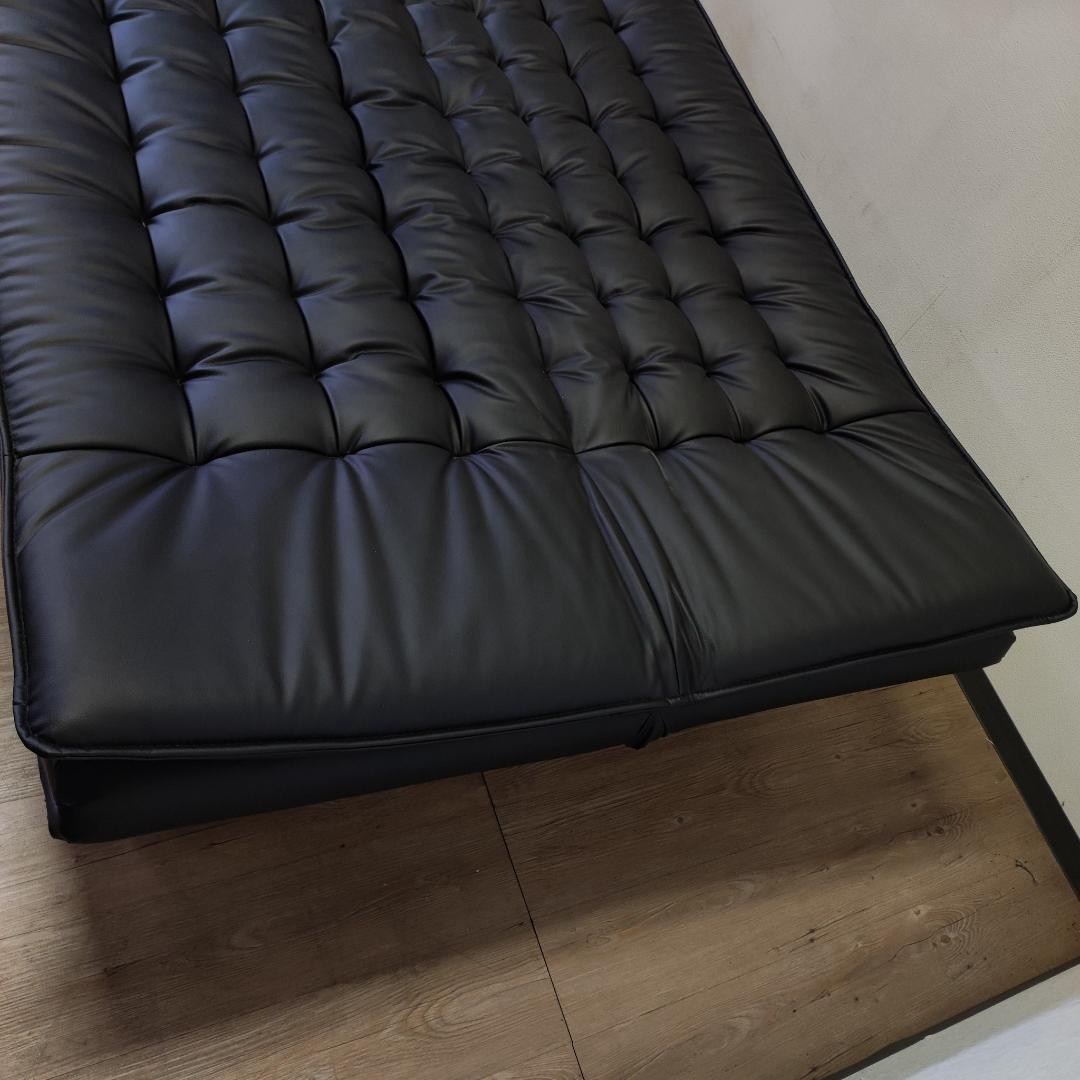 ニトリ Nシールド ロック ソファーベッド 3人掛け l字