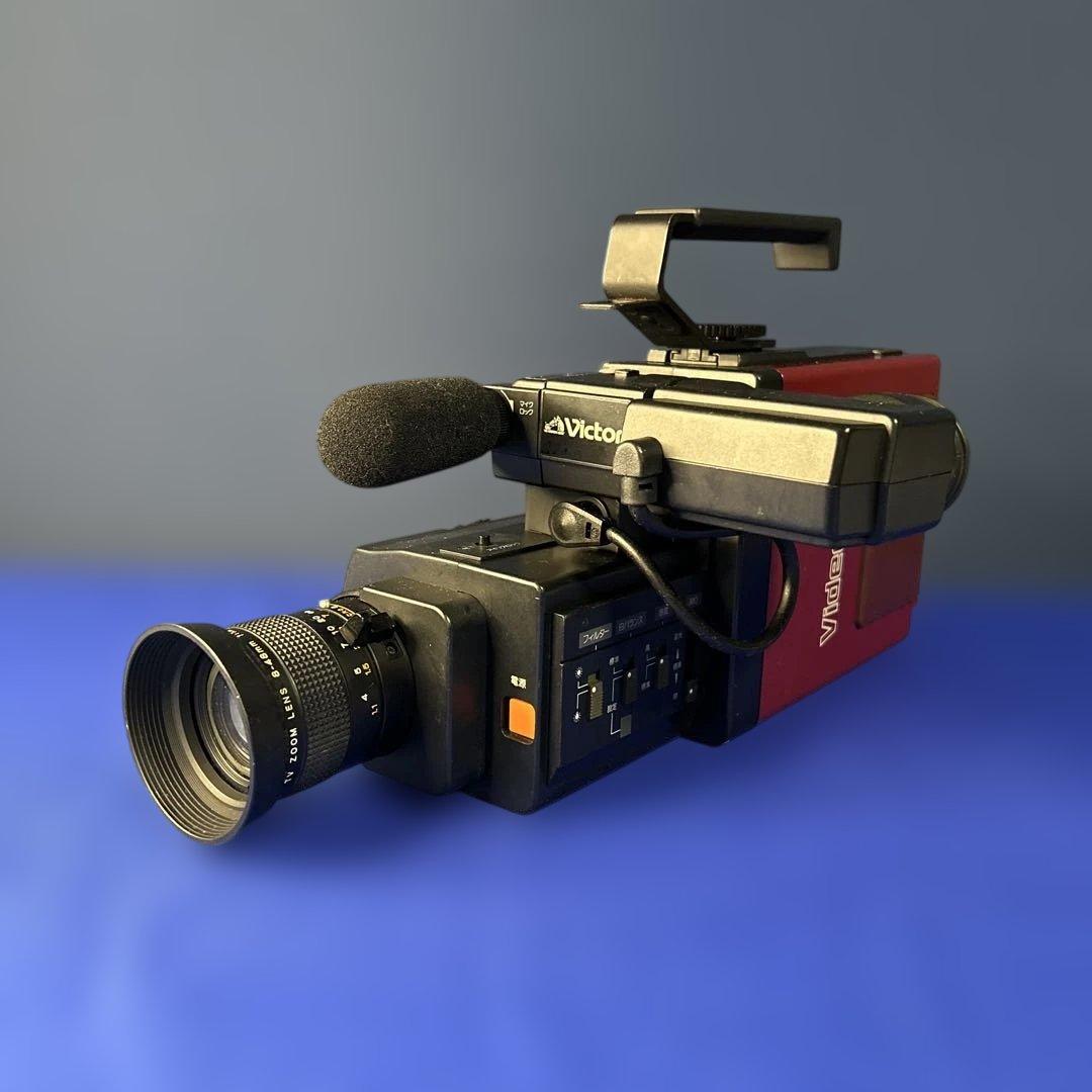 【貴重】ビクター　ビデオムービー　GR-C1 ジャンク