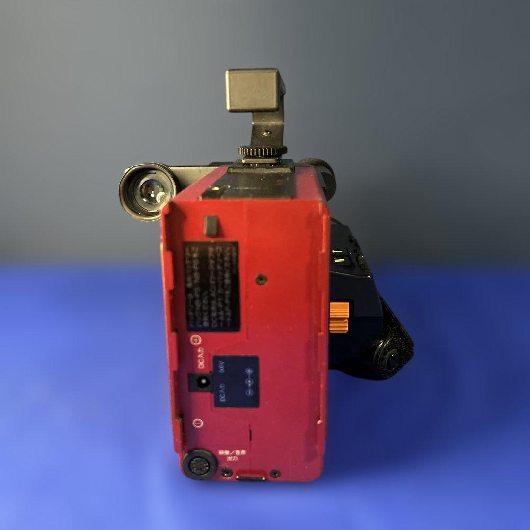 【貴重】ビクター　ビデオムービー　GR-C1 ジャンク