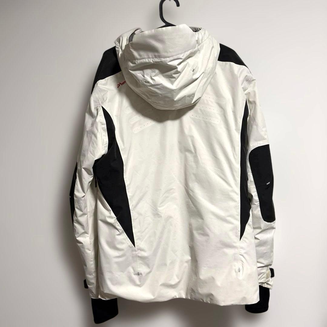 phenix Alpine Float Jacket WHITE スキーウェア