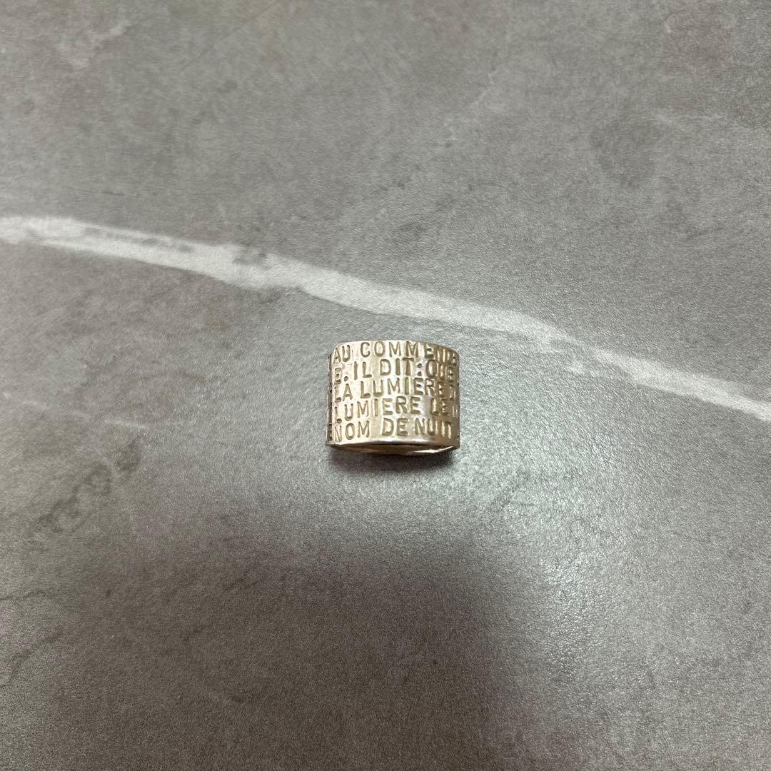 S*A様 セルジュトラヴァル　リング