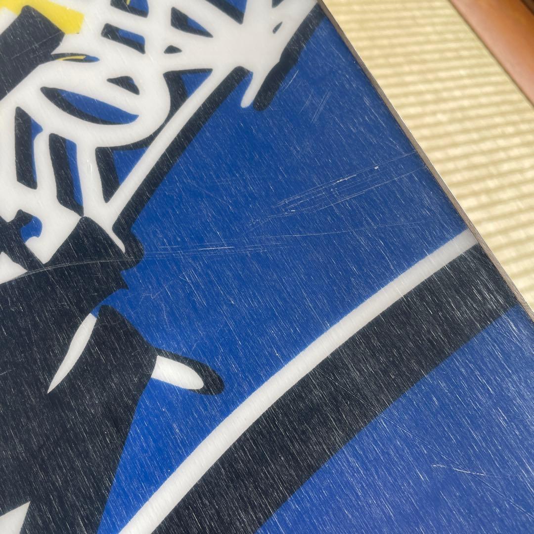 ACC Asian Can Controllerz スノーボードセット120cm