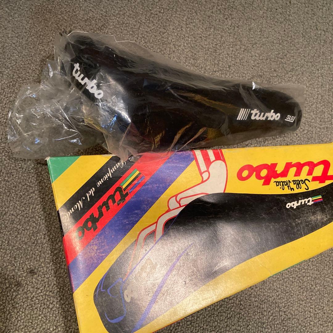 Selle Italia turbo SLG サドル 黒