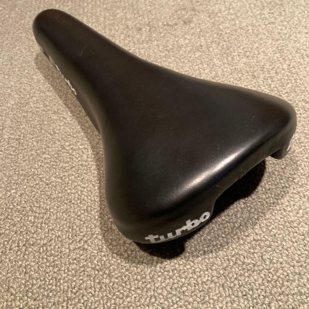 Selle Italia turbo SLG サドル 黒