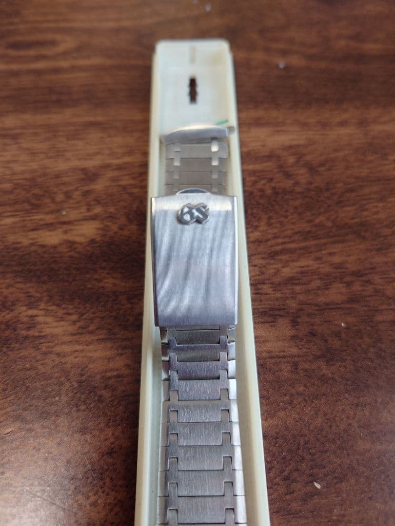 GS グランドセイコー 純正バンド