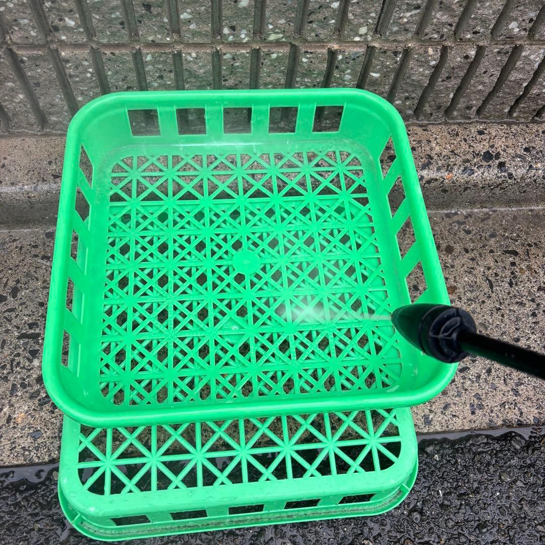 専用2個口【中古菌糸コンテナL34個】 菌床ボトルの整理に最適