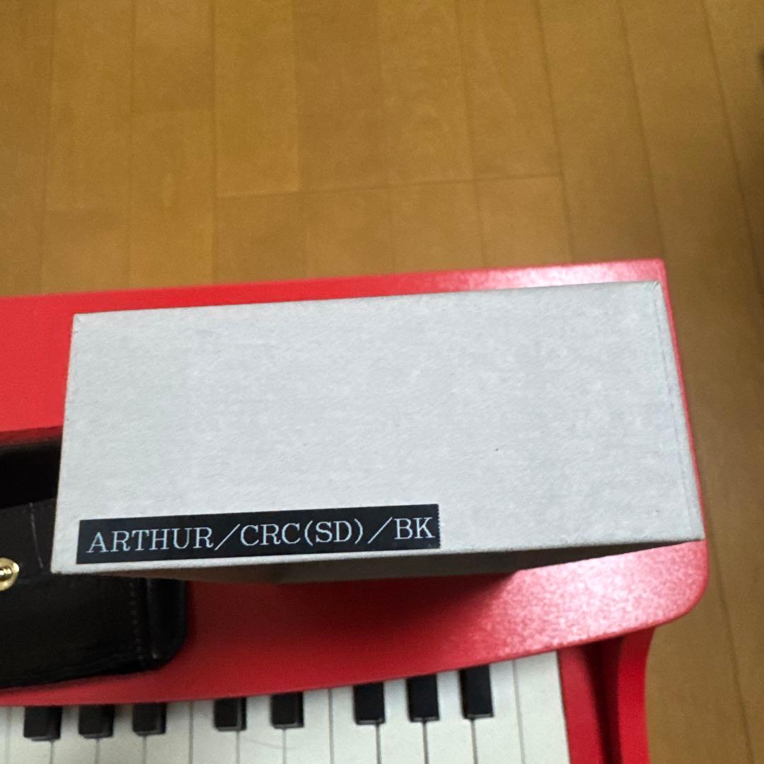 ワイルドスワンズ　　クロコ　アーサー