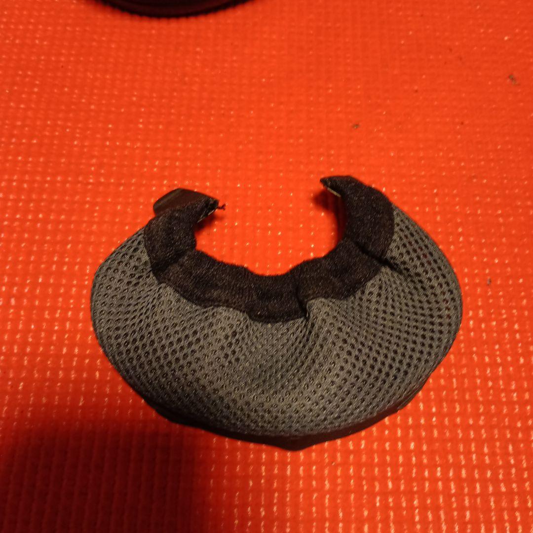 SHOEI 　Z-7フルフェイスヘルメット 　ピンロック付、新品チンカーテン等付