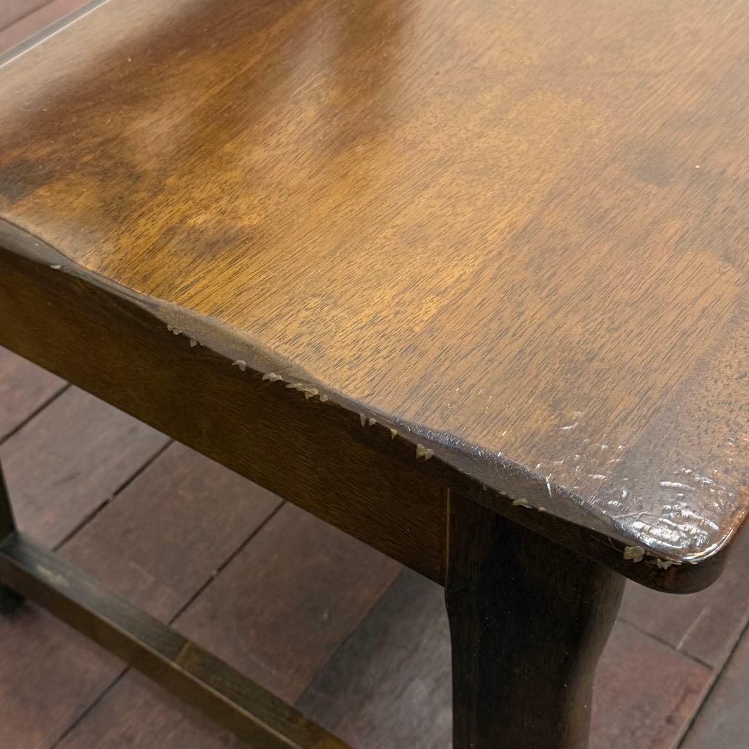 H111C23b カリモク RUSTIC ルスティック ダイニングチェア