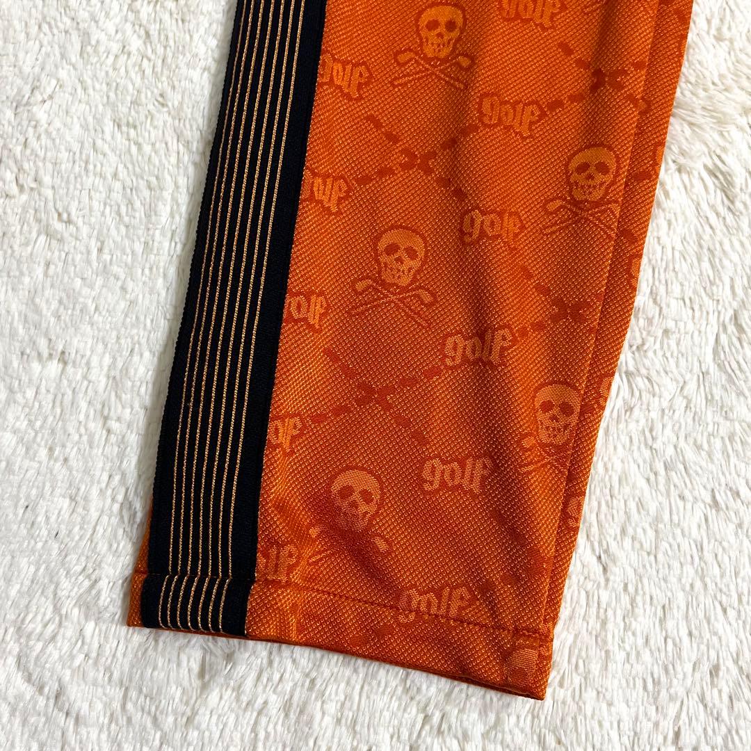 『美品』MARK&LONA マークアンドロナ ゴルフ セットアップ 50