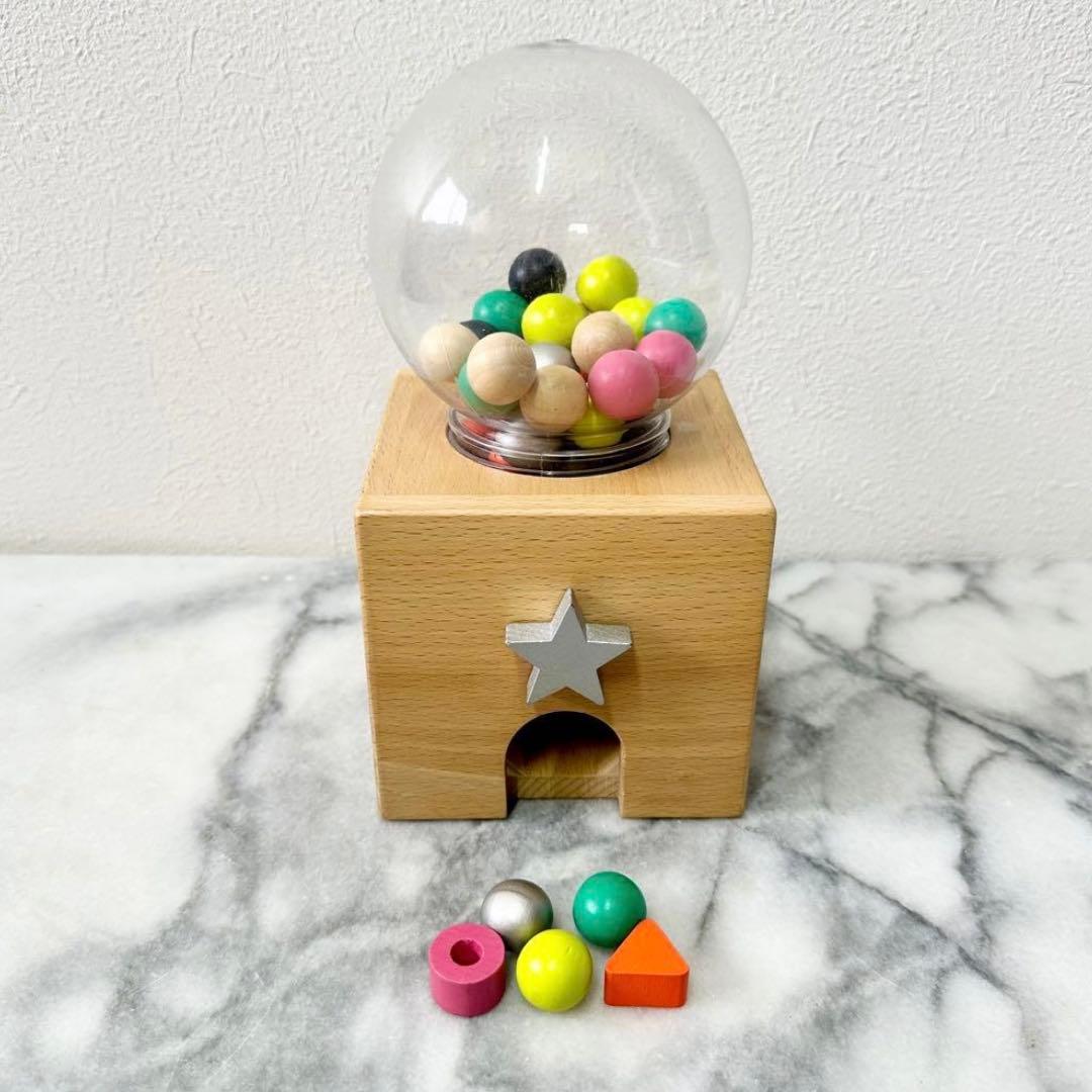 【専用】　木製玩具　パステルカラー　10点セット