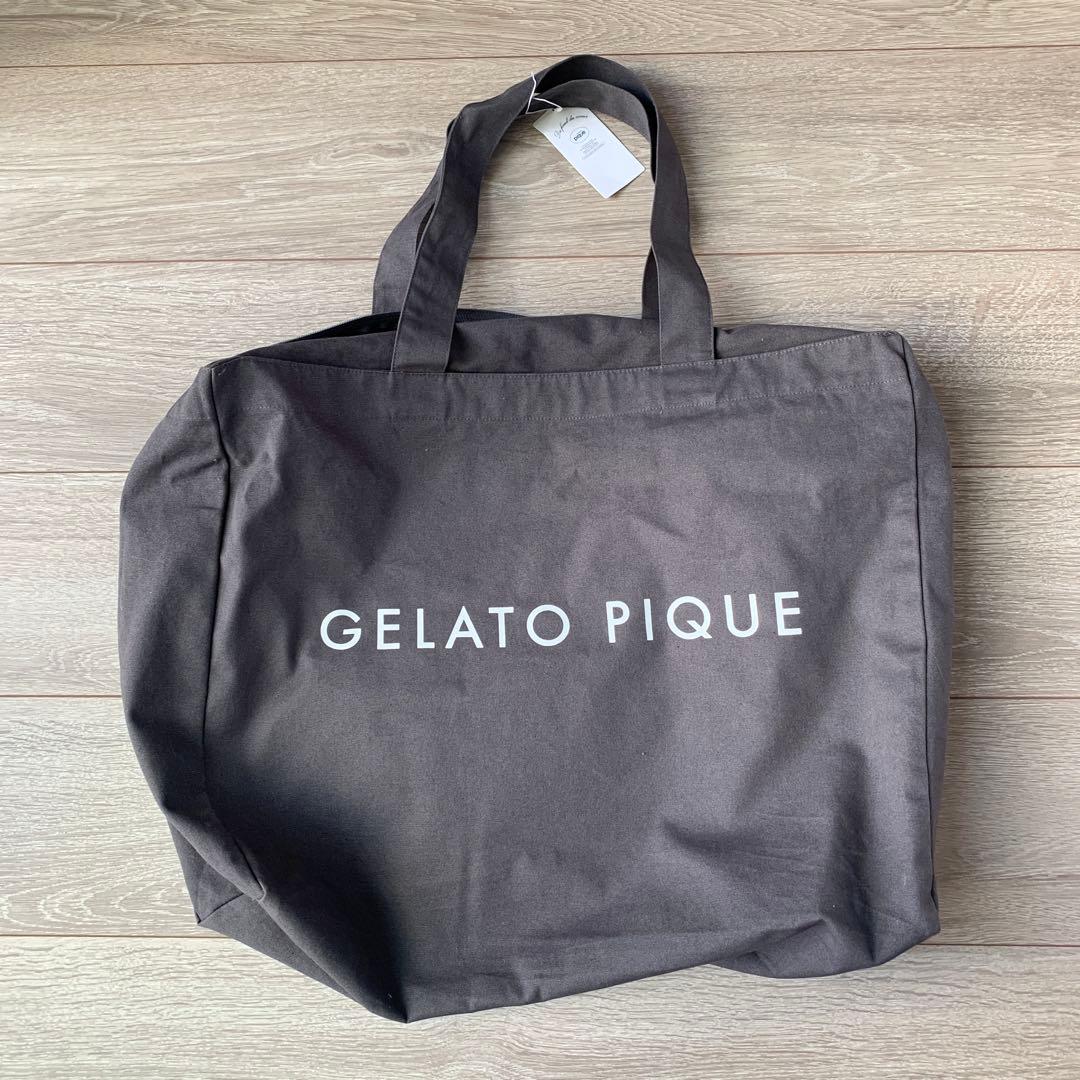 gelato pique ルームウェアセット グレー、レギンス