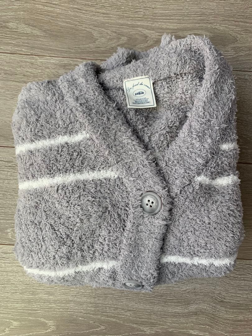 gelato pique ルームウェアセット グレー、レギンス