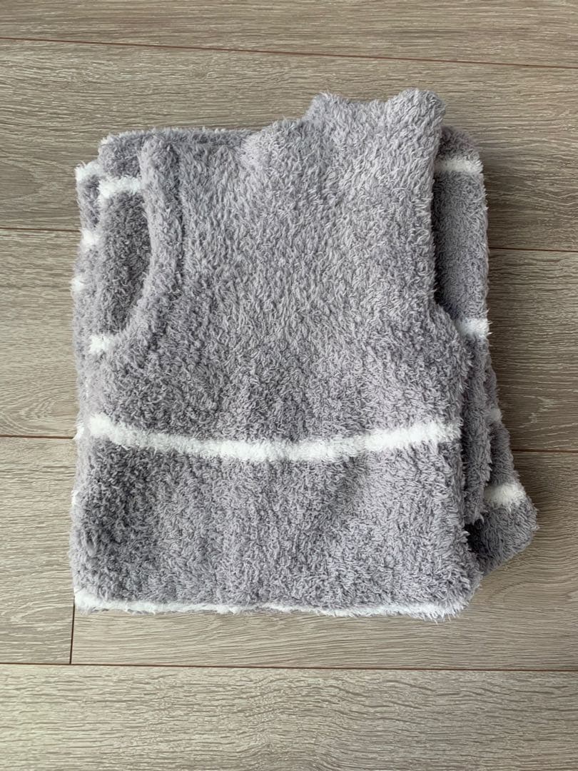 gelato pique ルームウェアセット グレー、レギンス