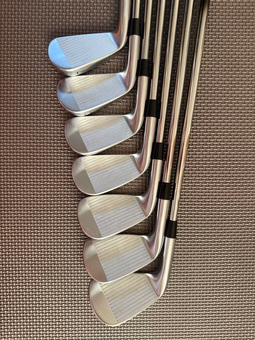 【最終値下げ】Titleist T150 アイアンセット7本デザインチューニング
