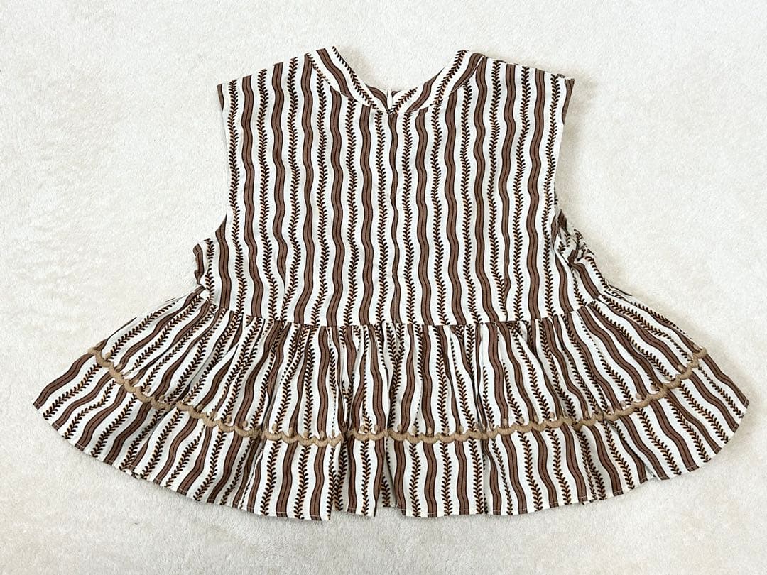 【希少！公式限定】Apolina kidsアポリナ セットアップ 5-7y