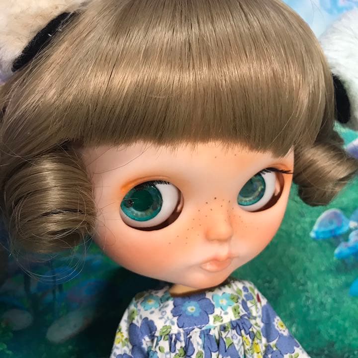 ルルあん　そばかすちゃんブライス