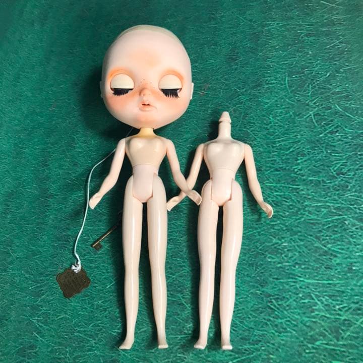 ルルあん　そばかすちゃんブライス