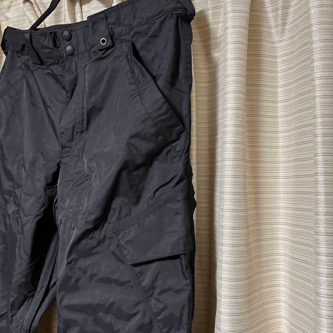 Burton スノーボードパンツ ブラック